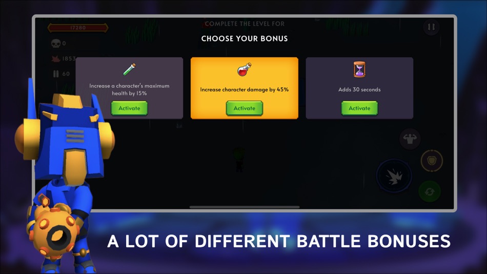 #3. Vendetta Match (iOS) Podle: Artem Molodtsov