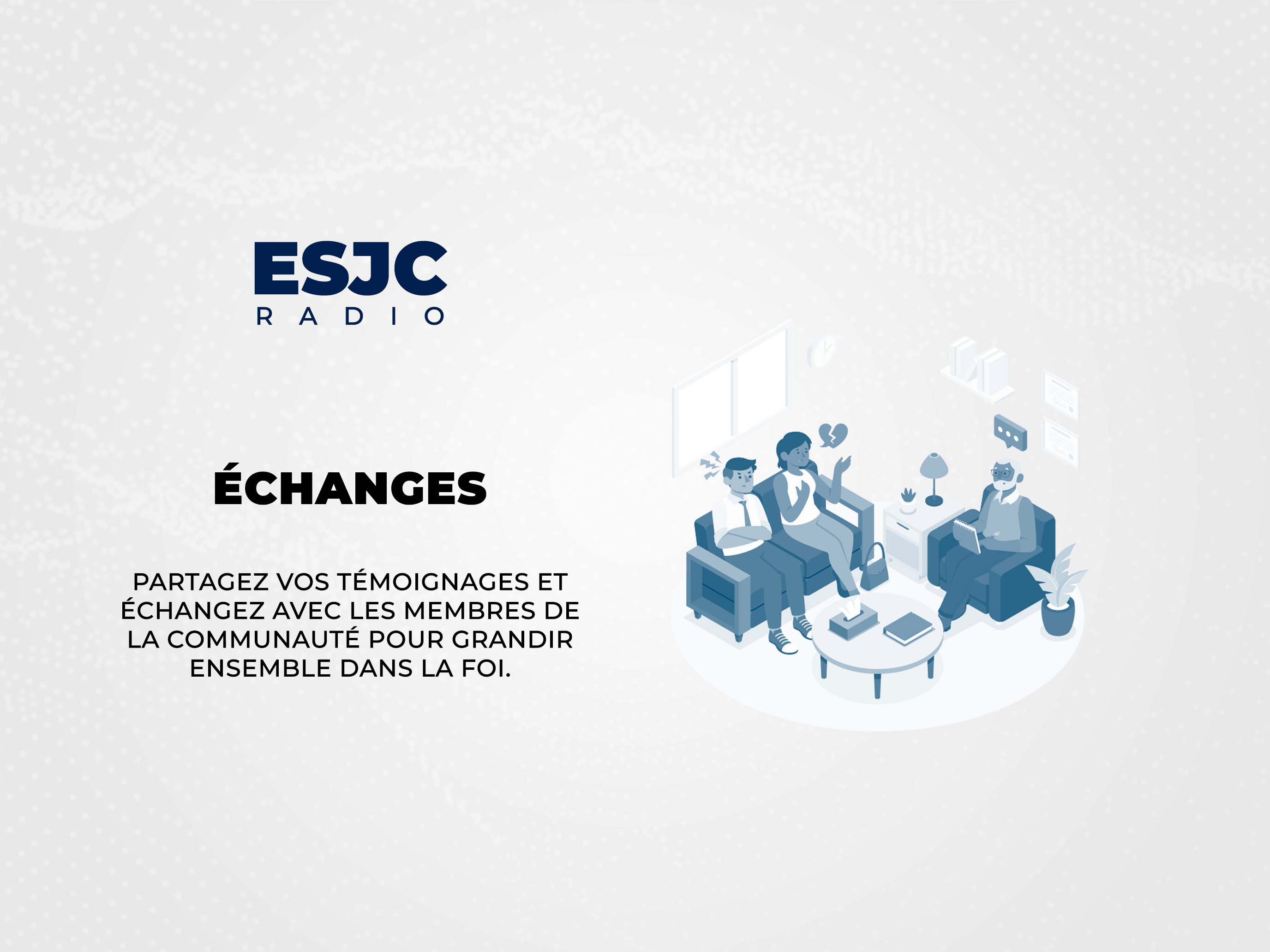 ESJC Radio screenshot 6