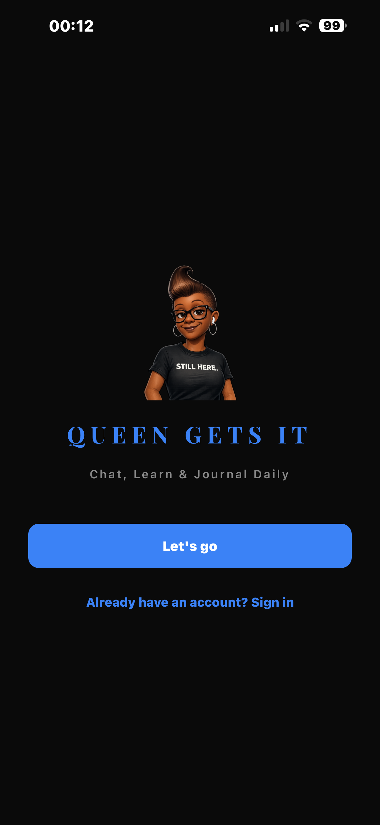 Queen Gets It