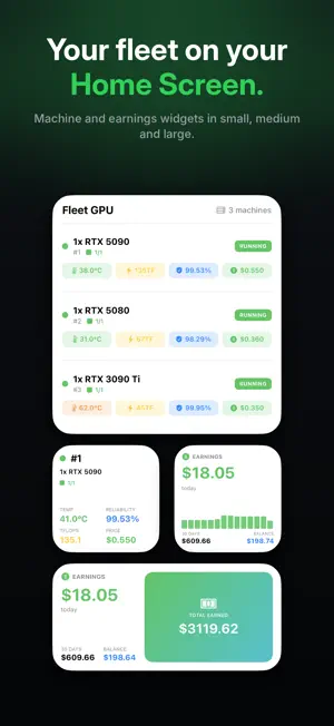 Fleet GPU screenshot 2