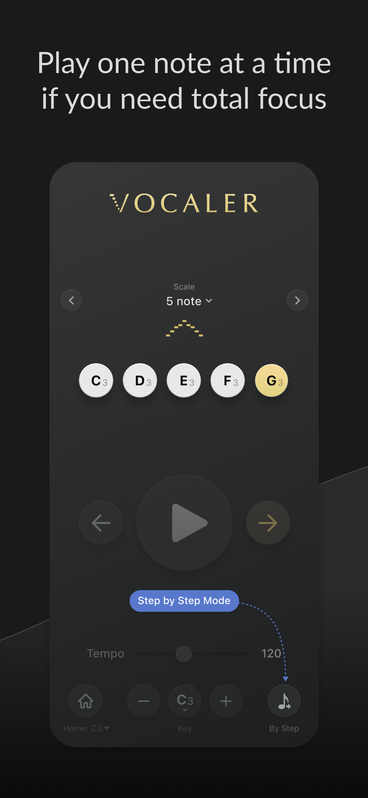 Voice Training & Vocal Warm Up screenshot 4