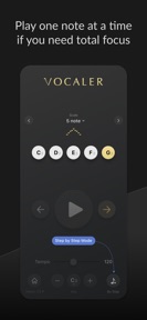 Voice Training & Vocal Warm Up screenshot