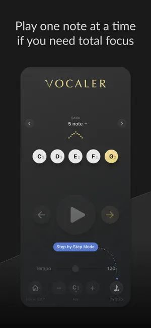 Voice Training & Vocal Warm Up screenshot 3