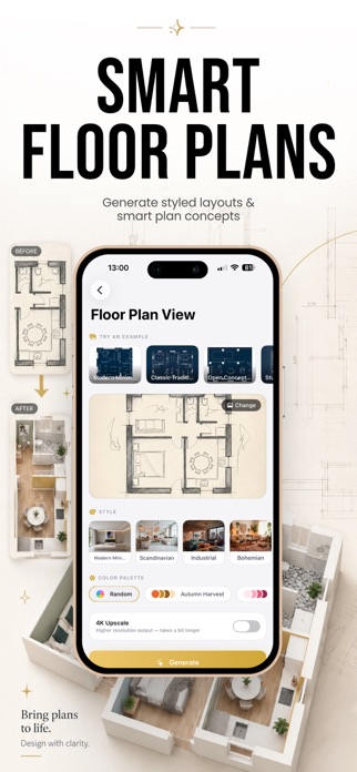 Interior AI - Room Design Screenshot 7 of 10
