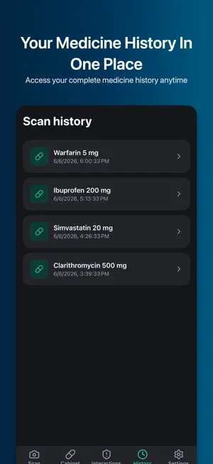 MedIdentifier – Medicine Scan screenshot 4