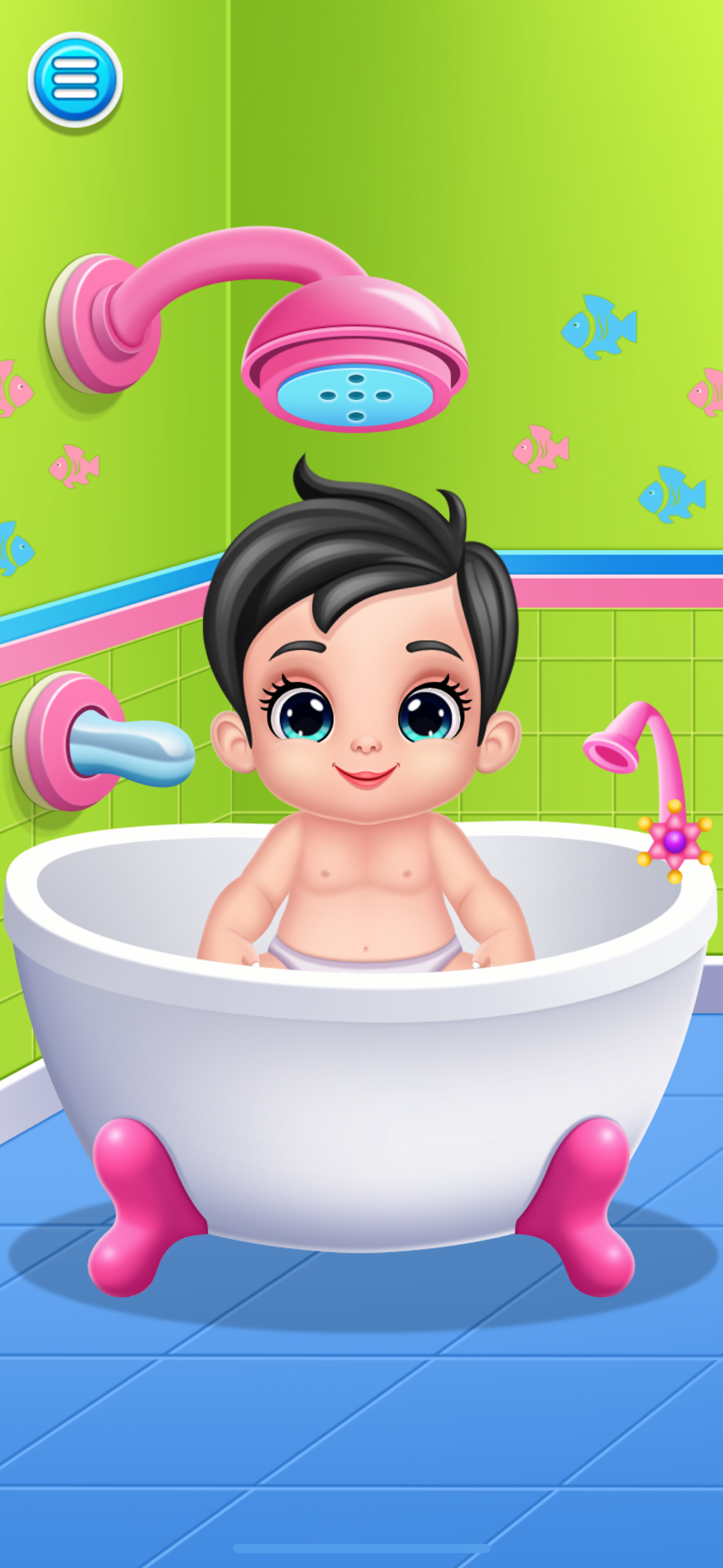 Baby Care Game: Fun & Play