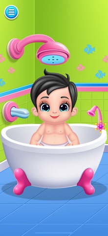 Baby Care Game: Fun & Play iPhone screenshot