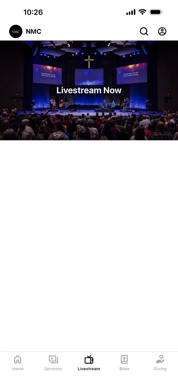 Screenshot #3 pour Nappanee Missionary Church