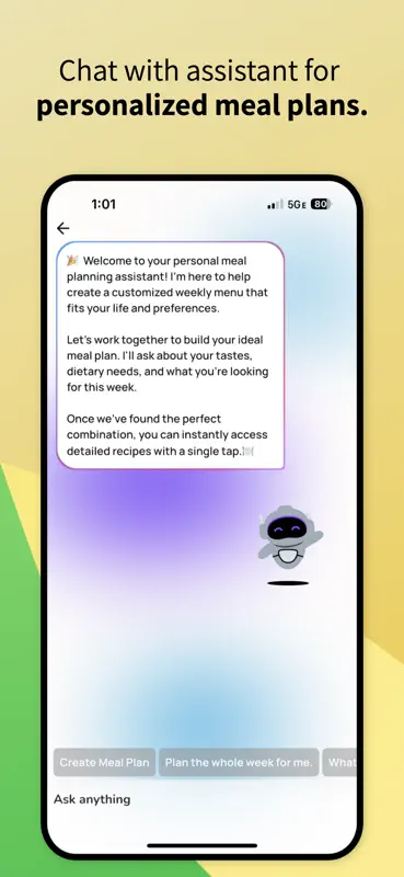 Honeydew: Recipe & Cookbook AI screenshot 6 of 10