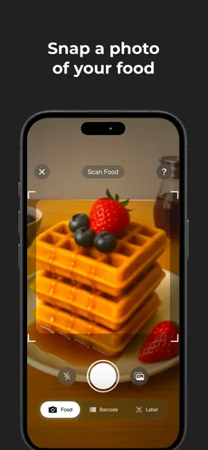 MetricSync - Nutrition Tracker screenshot 2