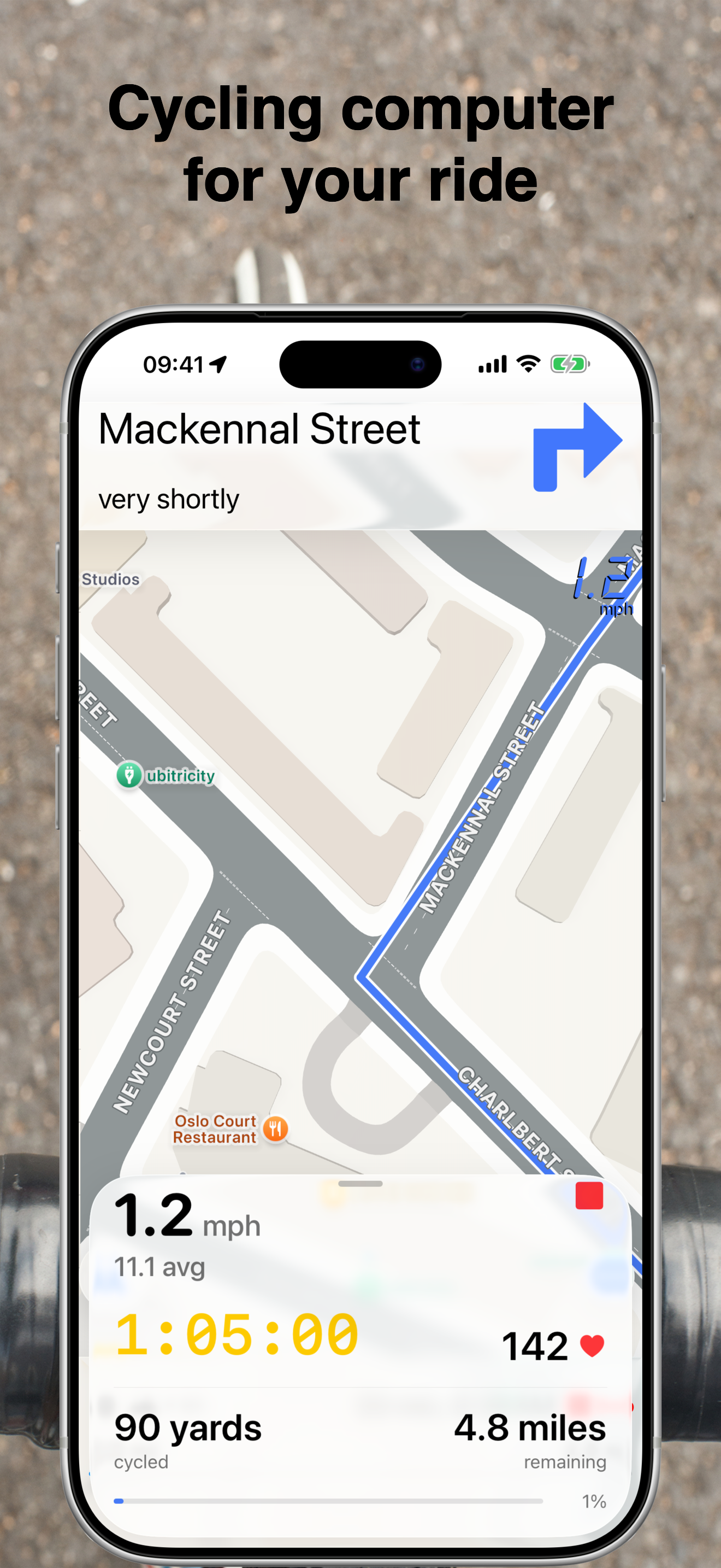 CycleMaps