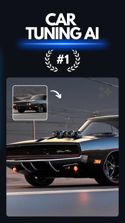 Mody : AI Car Modifications