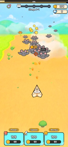 Hamster Squad : Idle RPG Screenshot 3 of 6