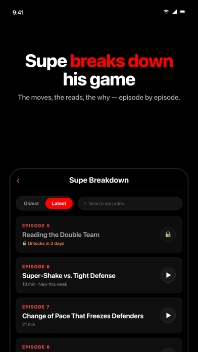 SuperHandles Screenshot 4 of 6