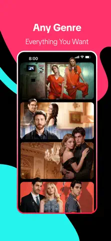 App Store-Screenshot 3 von PineDrama - Short Dramas