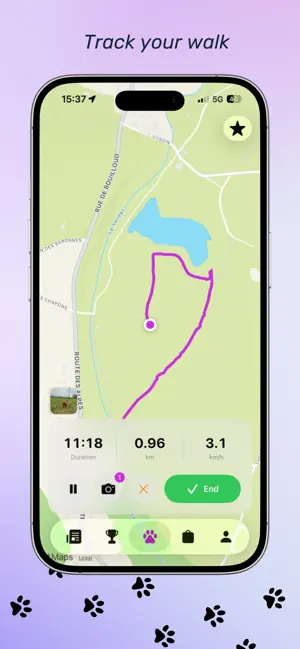 Walky Doggy screenshot 2
