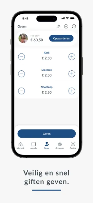 NGK Vredeskerk Winschoten screenshot 4