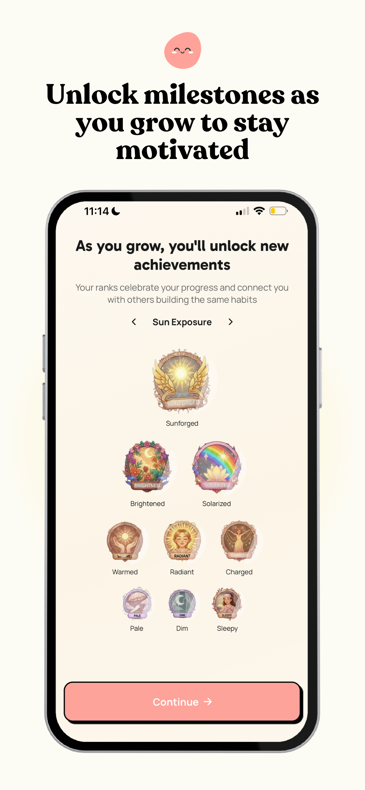 Eloa: Habit Tracker for Women