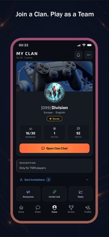 SquadZon screenshot