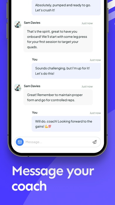 Fitsly Screenshot