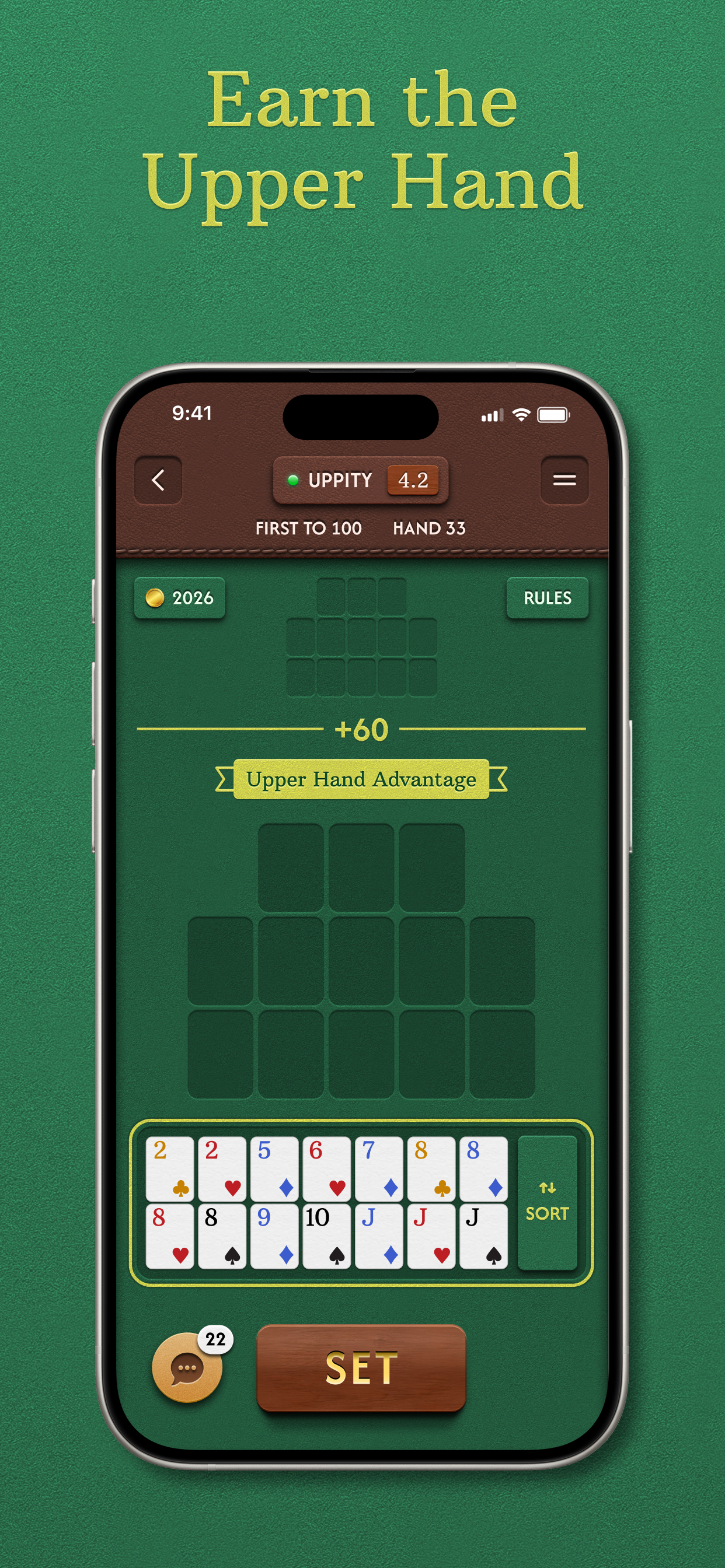 Upper Hand: 1v1 Card Duel screenshot 4