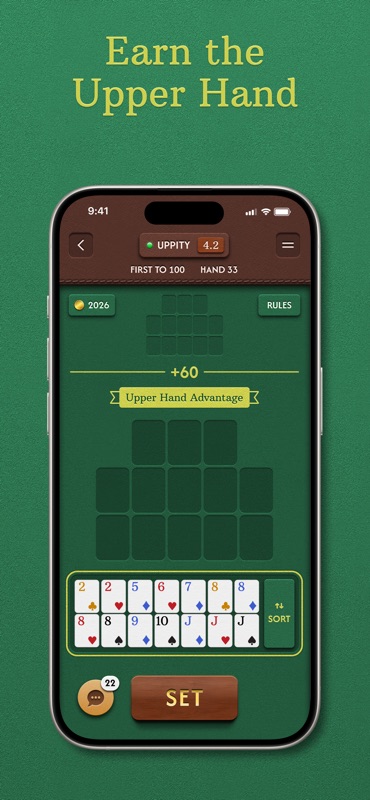 Upper Hand: 1v1 Card Duel screenshot 4