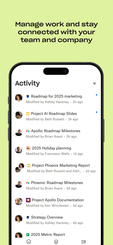 Dropbox Dash screenshot 3