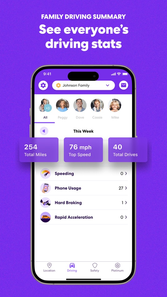 #3. Life360: Stay Connected & Safe (iOS) 由: Life360