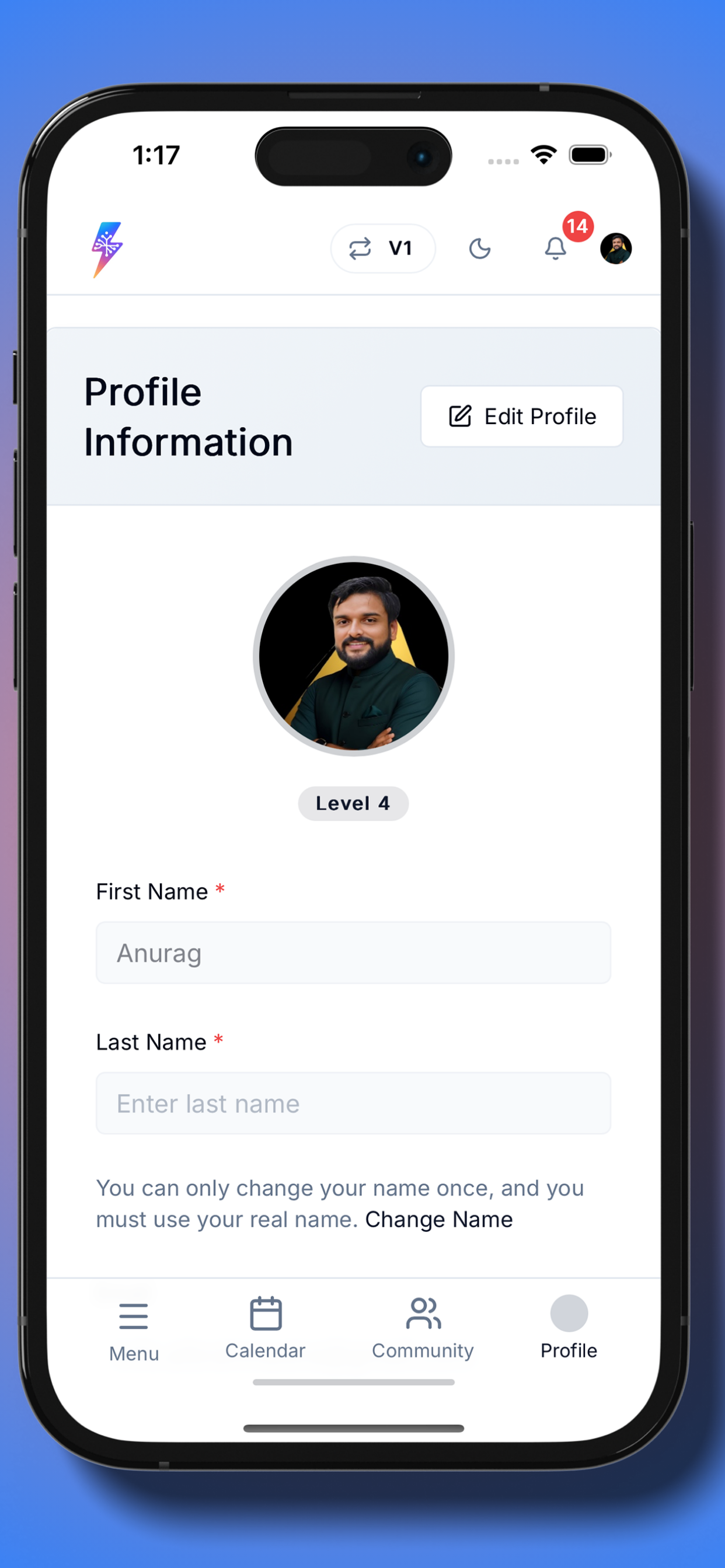 Zaptriq AI Community screenshot 4