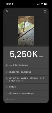 CineTemp screenshot 10