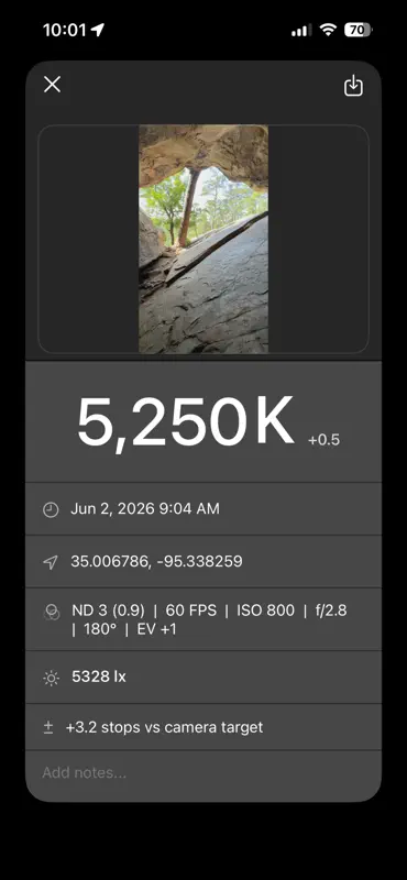 CineTemp screenshot 10 of 10