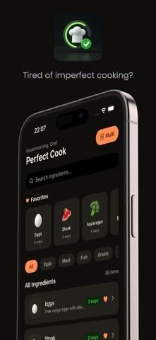 PerfectCook Screenshot 1 of 5