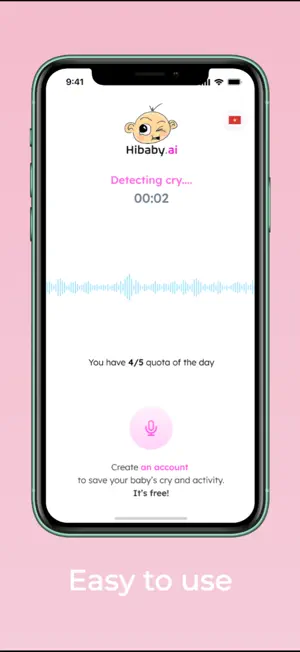Hi Baby AI screenshot 2