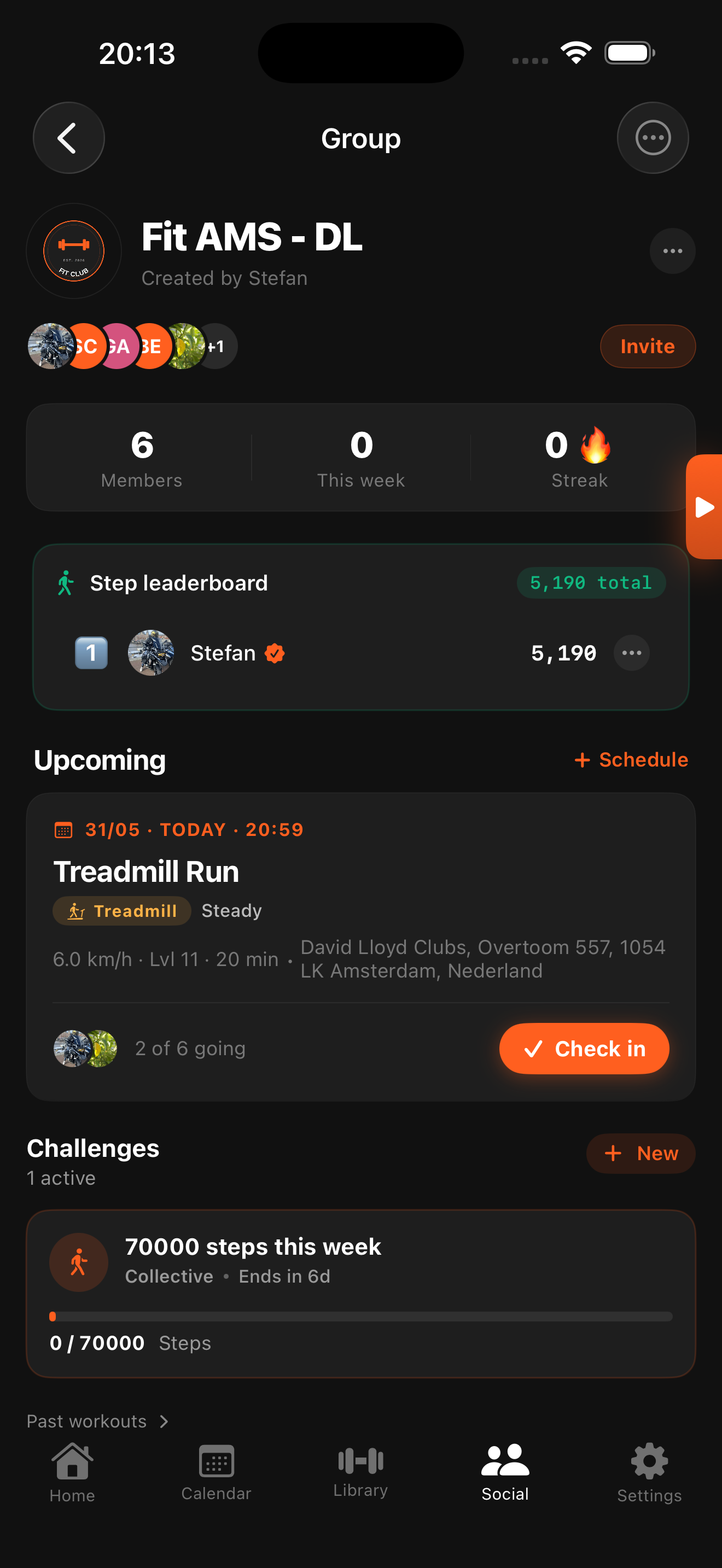 Trainr: AI Personal Coach