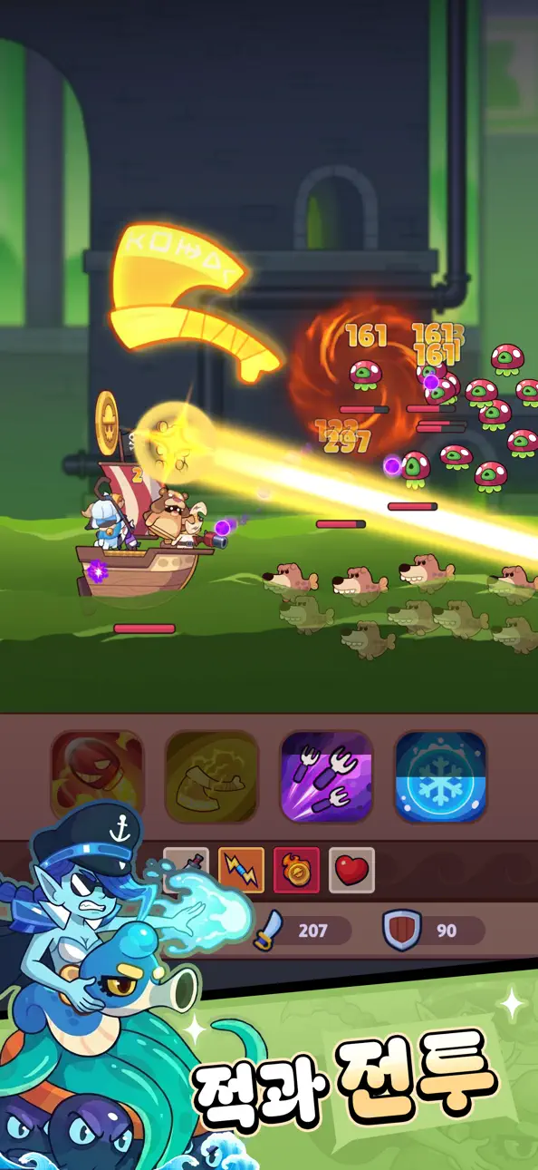 Bounty Go! iOS Mod IPA screenshot 3 - iOS game interface