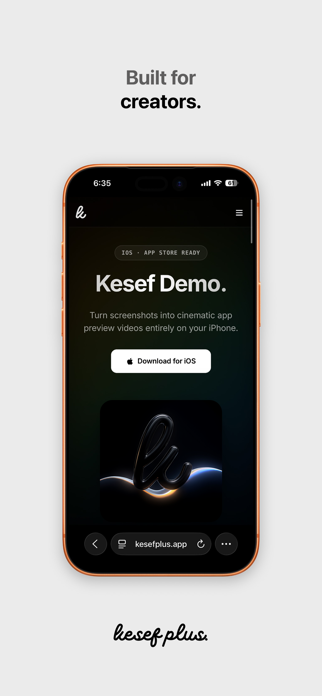 Kesef Demo Screenshot 4 of 4