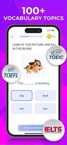 Vietnamese Dictionary PEnglish screenshot 6