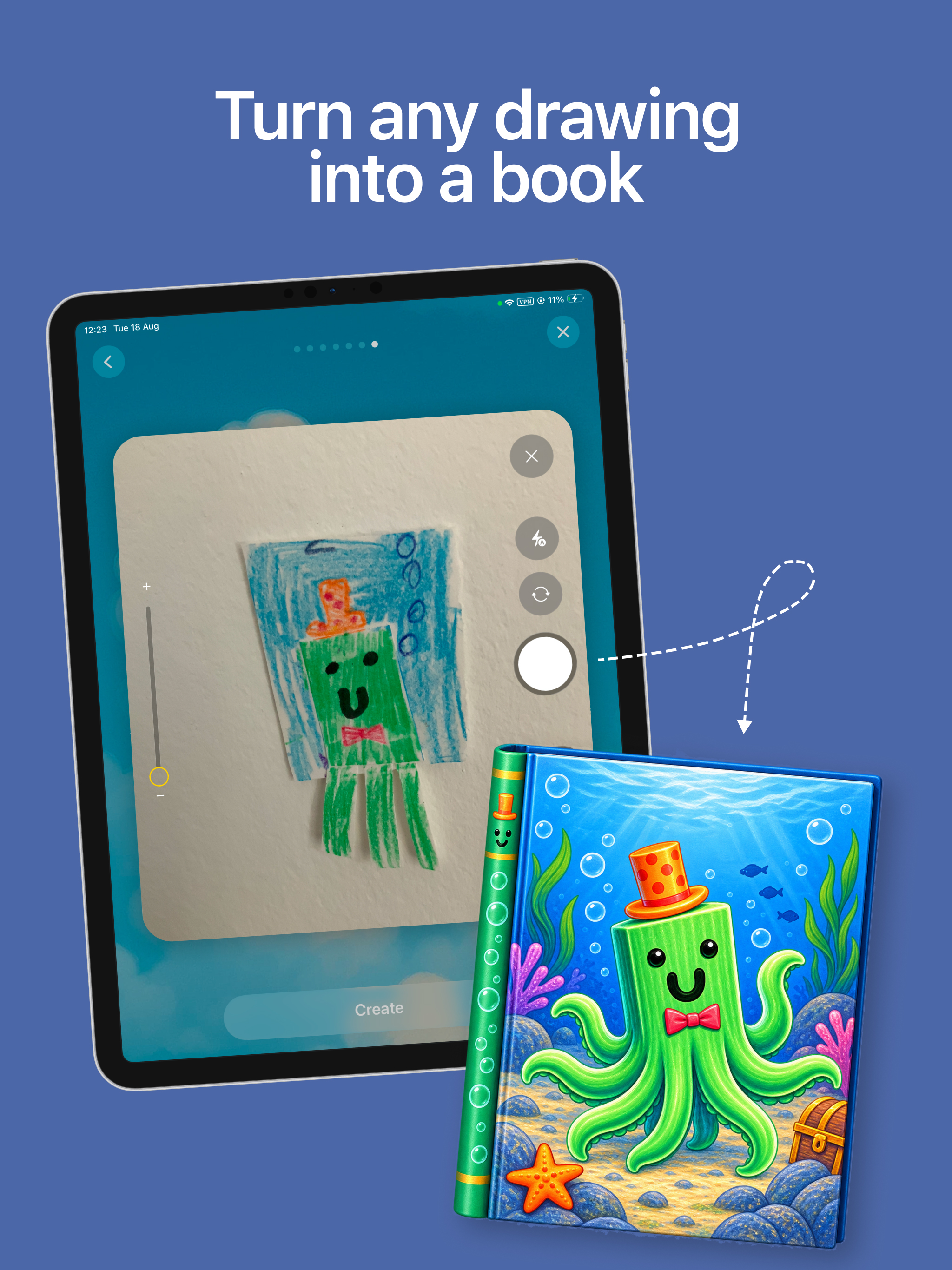 Momo: Personalized Kids Books screenshot 10