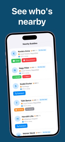SHRD - Split Taxi Costs iPhone screenshot