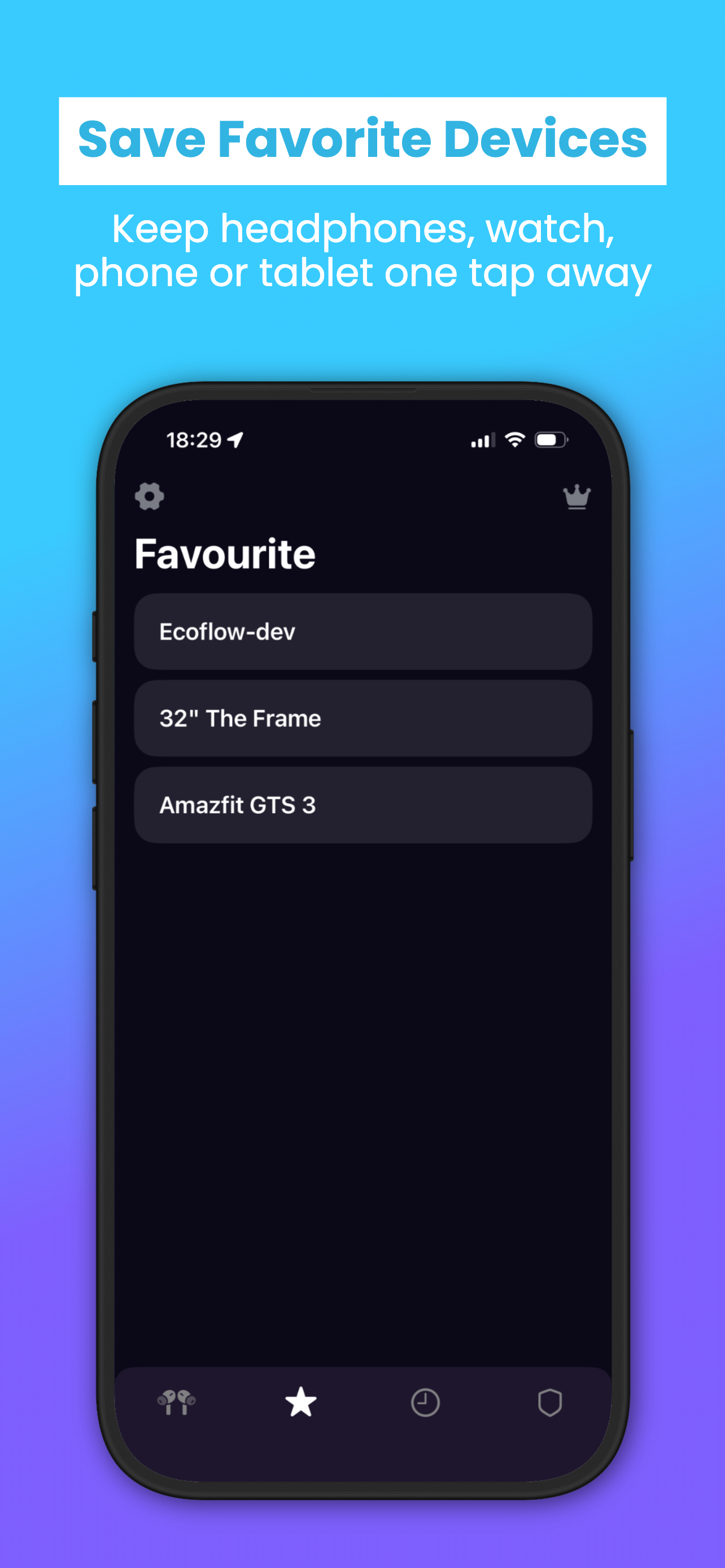 SmartFinder: Find Your Device