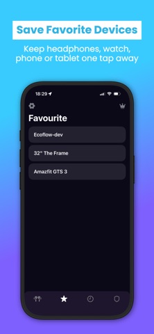 SmartFinder: Find Your Device iPhone screenshot