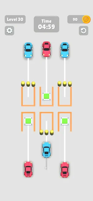 Parking Chaos screenshot 2