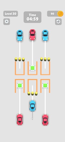 Parking Chaos screenshot