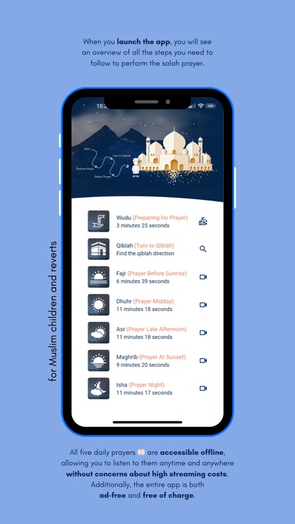 Salah | For Kids & New Muslims