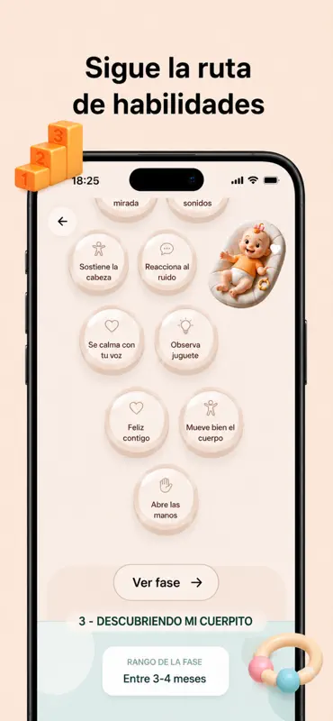 Blumy: Sono e Rotina do Bebê screenshot 6 of 6