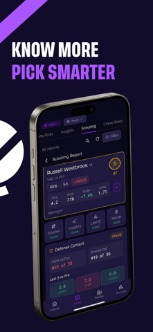 Showstone screenshot