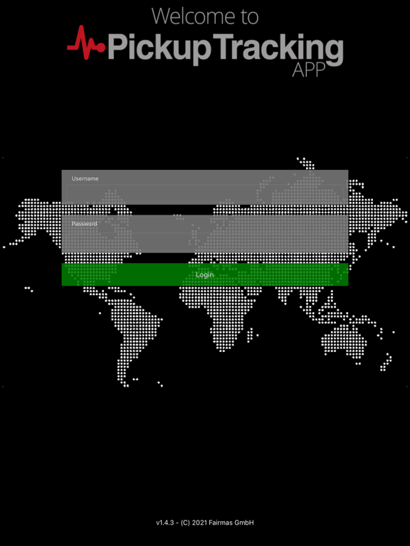 Screenshot #4 pour Fairmas PickupTracking