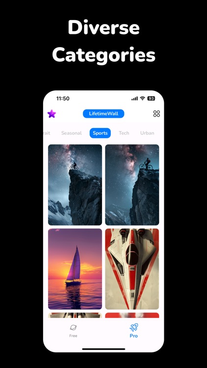 WM Wallpapers screenshot-4
