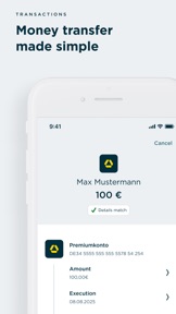 Commerzbank Banking screenshot