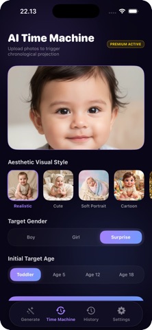 Future Face Family AI Screenshot 2 of 9